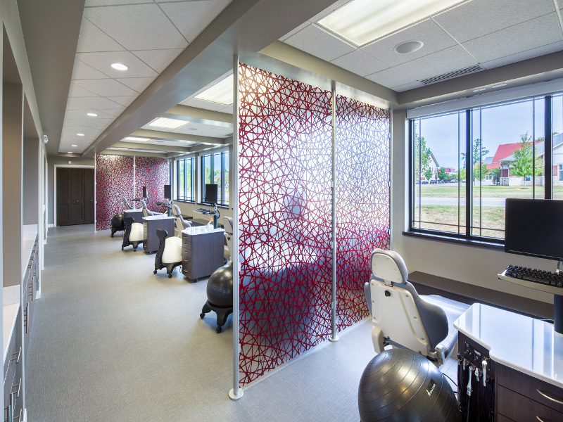 primus dental design modern dental office design - Developing Your Style - A Good First Step