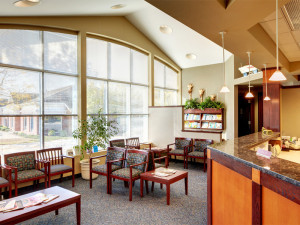 Primus Dental Design Gehring Waiting Room 300x225 - Is Your Waiting Room Ruining Your Marketing Plan?