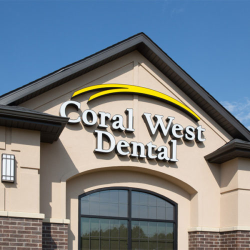 CORAL WEST DENTAL 1 500x500 - OUR WORK