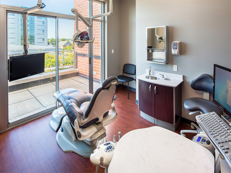 primus dental design traditional dentist office design - Developing Your Style - A Good First Step