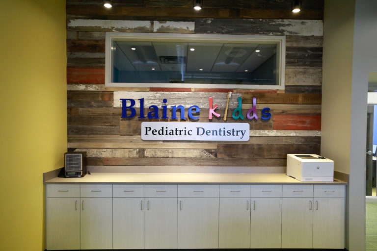 BLAINE KIDDS PEDIATRIC DENTISTRY Primus Dental