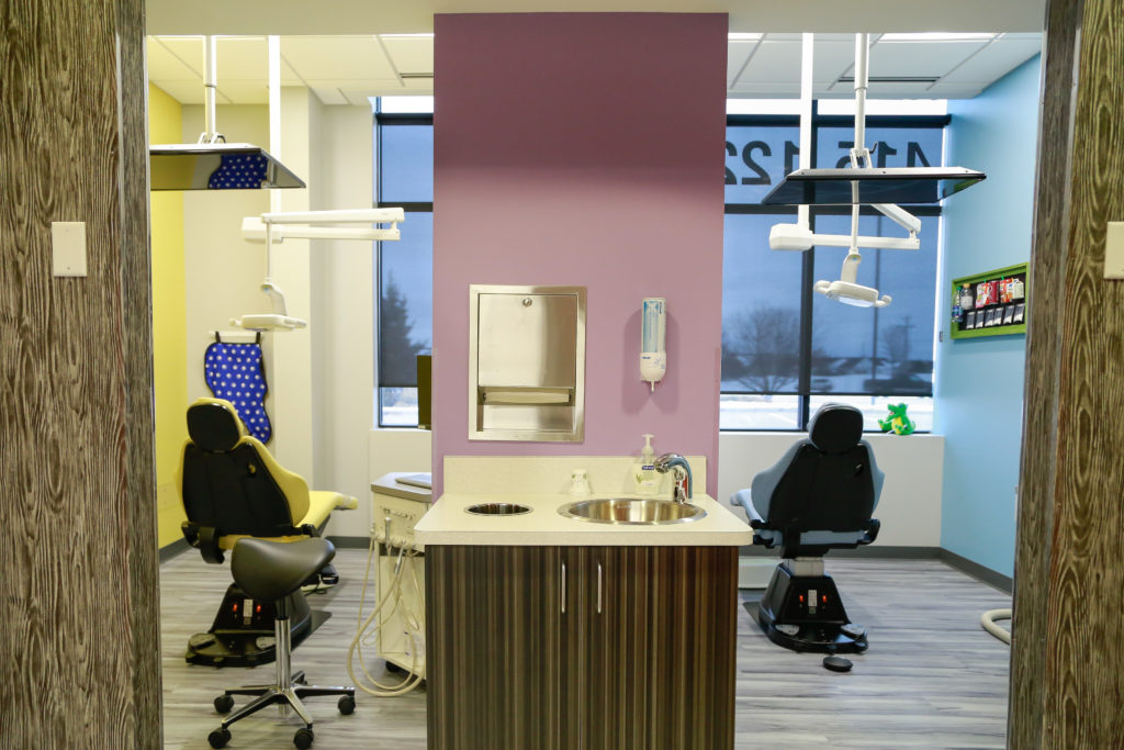 BLAINE KIDDS PEDIATRIC DENTISTRY Primus Dental